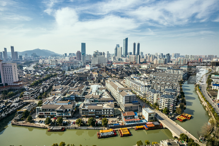 图片标题:     江苏省无锡城市建筑 图片编号:     dspd60384f30