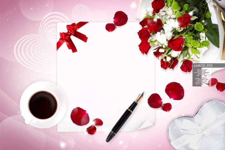 玫瑰女子爱心看图猜成语_看图猜成语(3)